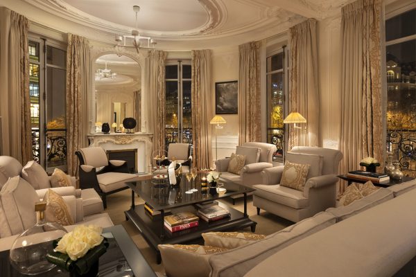 FOUQUET'S BARRIERE Paris