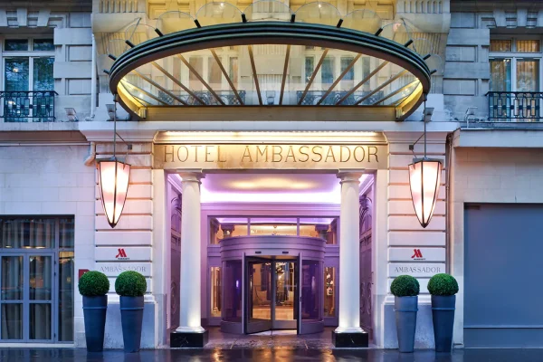 Exterior-ParisMarriottOperaAmbassadorHotel-Paris-CRHotel