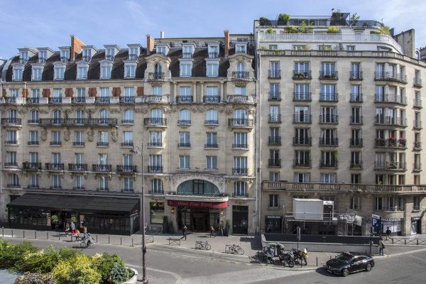 Hôtel Pont Royal