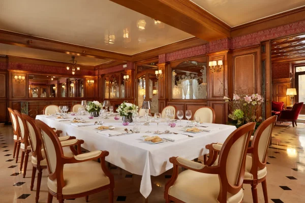 Salon Rivoli - CHotel Regina Paris